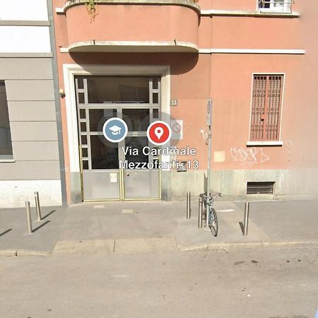 A Casa Di Arianna Apartman Milánó Kültér fotó