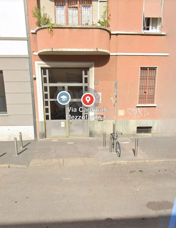A Casa Di Arianna Apartman Milánó Kültér fotó
