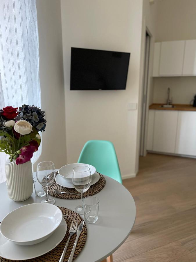 A Casa Di Arianna Apartman Milánó Kültér fotó